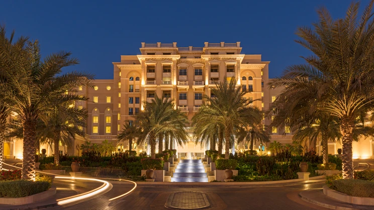 The Westin Dubai Mina Seyahi Beach Resort and Marina